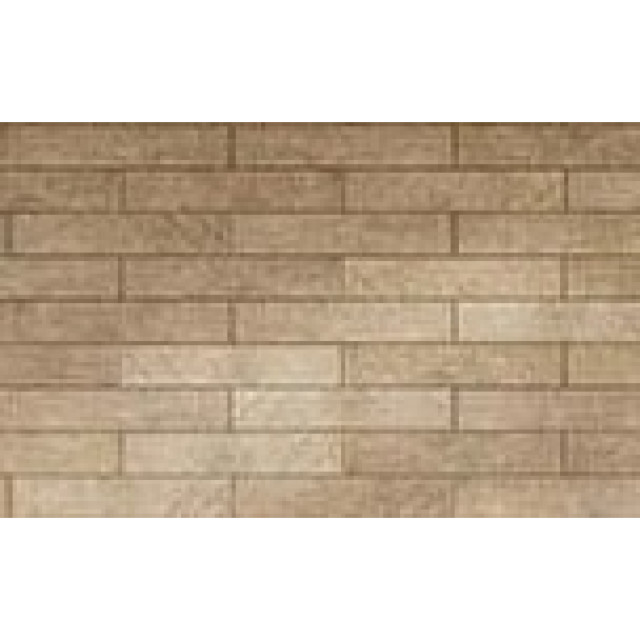 Akita бежевый 245x65 плитка фасадная