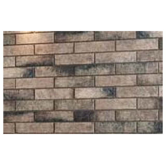 Arfak коричневый 245x65 плитка фасадная