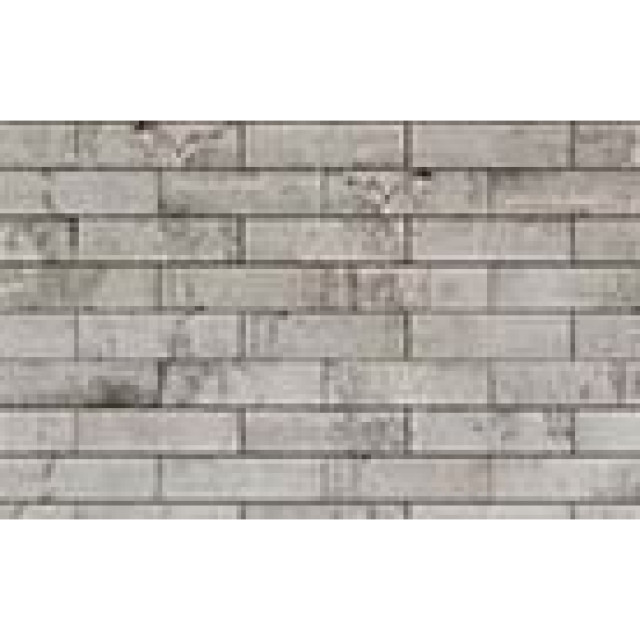 Veria серый 245x65 плитка фасадная