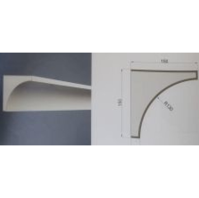 Наличник Н 4