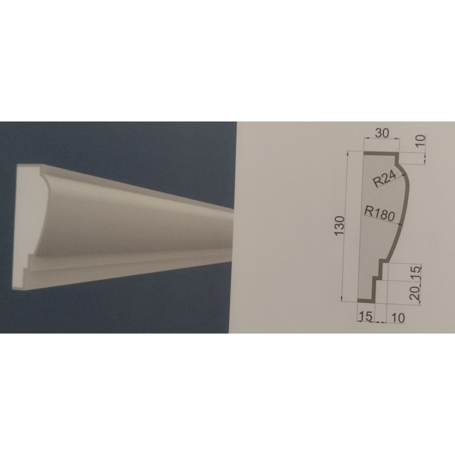 Наличник Н 17